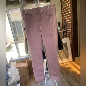 Women’s Seven high rise skinny jeans